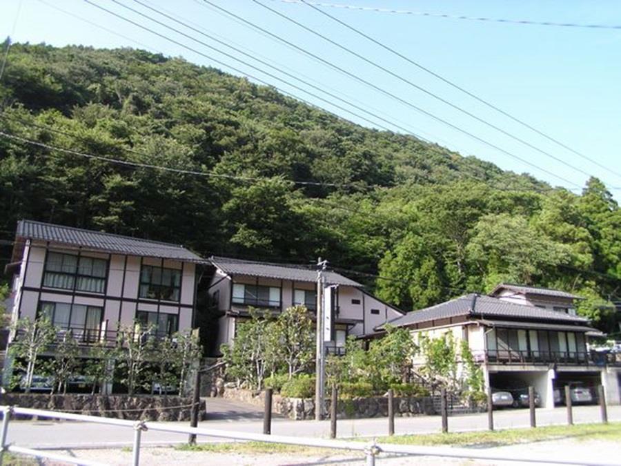 伊豆温泉料理旅館 いろりの宿 三吉 エクステリア 写真